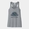 Women's Flowy Racerback Tank Thumbnail