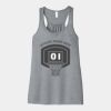 Women's Flowy Racerback Tank Thumbnail