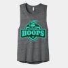 Women's Flowy Scoop Muscle Tank Thumbnail