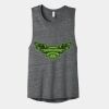 Women's Flowy Scoop Muscle Tank Thumbnail