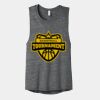 Women's Flowy Scoop Muscle Tank Thumbnail