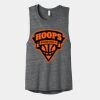 Women's Flowy Scoop Muscle Tank Thumbnail