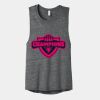 Women's Flowy Scoop Muscle Tank Thumbnail