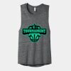 Women's Flowy Scoop Muscle Tank Thumbnail