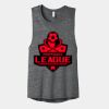 Women's Flowy Scoop Muscle Tank Thumbnail