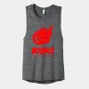 Women's Flowy Scoop Muscle Tank Thumbnail