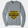 Unisex Sponge Fleece Raglan Sweatshirt Thumbnail