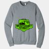 Unisex Sponge Fleece Raglan Sweatshirt Thumbnail