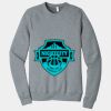 Unisex Sponge Fleece Raglan Sweatshirt Thumbnail