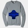 Unisex Sponge Fleece Raglan Sweatshirt Thumbnail