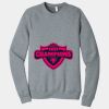 Unisex Sponge Fleece Raglan Sweatshirt Thumbnail