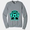 Unisex Sponge Fleece Raglan Sweatshirt Thumbnail