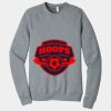 Unisex Sponge Fleece Raglan Sweatshirt Thumbnail