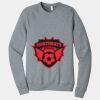 Unisex Sponge Fleece Raglan Sweatshirt Thumbnail