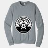 Unisex Sponge Fleece Raglan Sweatshirt Thumbnail