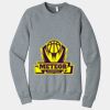 Unisex Sponge Fleece Raglan Sweatshirt Thumbnail