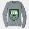 Unisex Sponge Fleece Raglan Sweatshirt Thumbnail