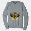 Unisex Sponge Fleece Raglan Sweatshirt Thumbnail