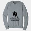 Unisex Sponge Fleece Raglan Sweatshirt Thumbnail