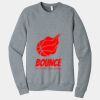 Unisex Sponge Fleece Raglan Sweatshirt Thumbnail