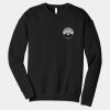 Unisex Sponge Fleece Drop Shoulder Sweatshirt Thumbnail