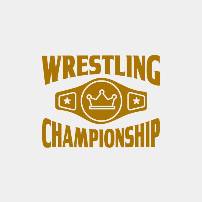 Wrestling Thumbnail
